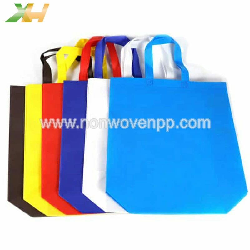 non woven bag with handle